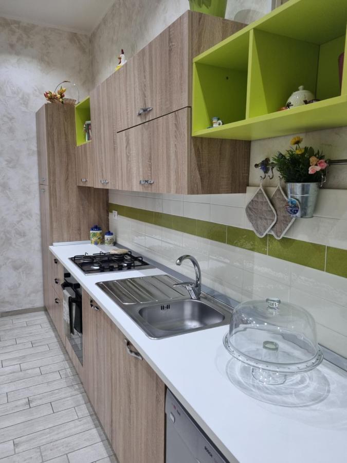 Casa Vacanza Sweet Home Джардіні-Наксос Екстер'єр фото