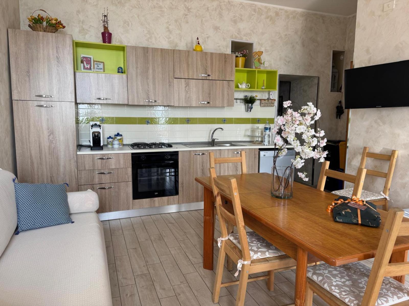 Casa Vacanza Sweet Home Джардіні-Наксос Екстер'єр фото